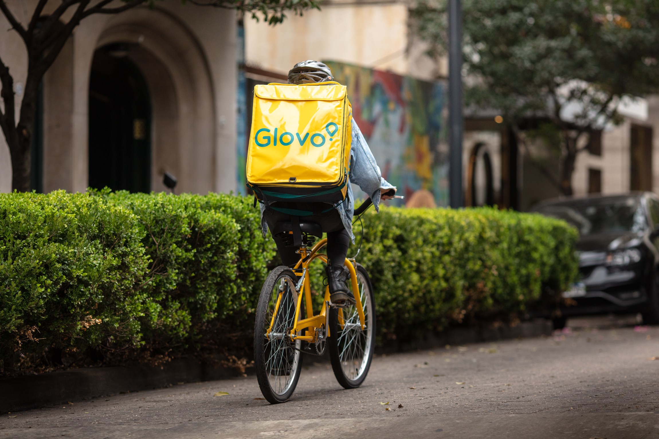 glovo donacije potres