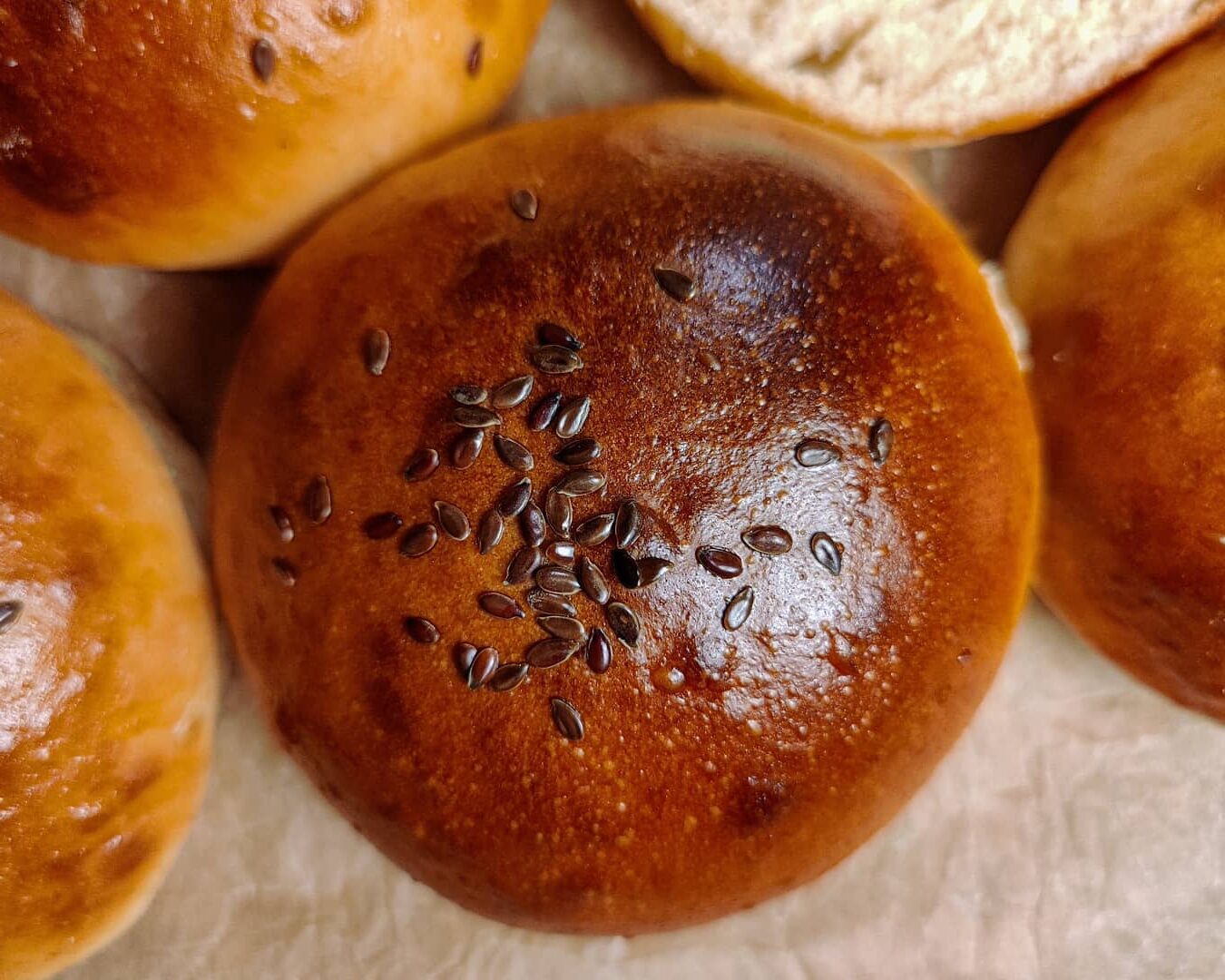 brioche peciva