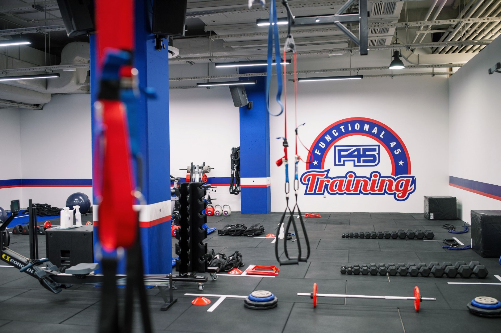 F45 studio