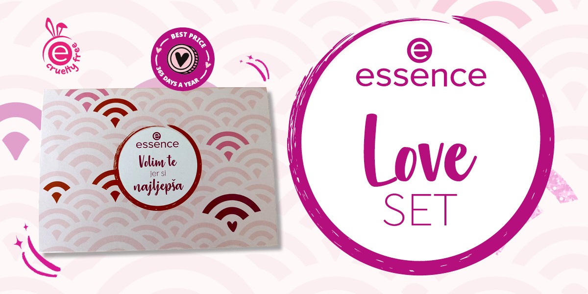 essence love set