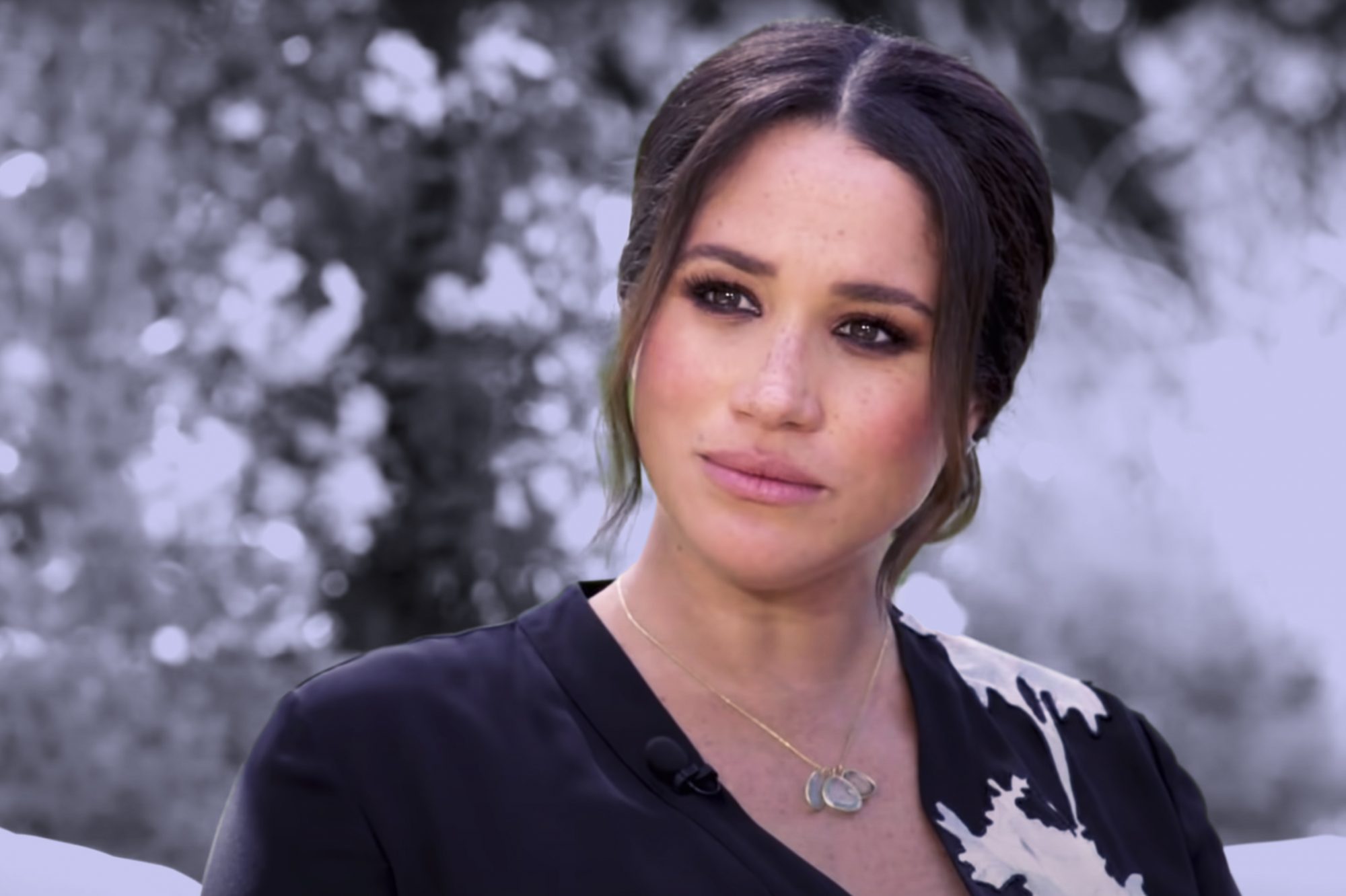 meghan markle oprah