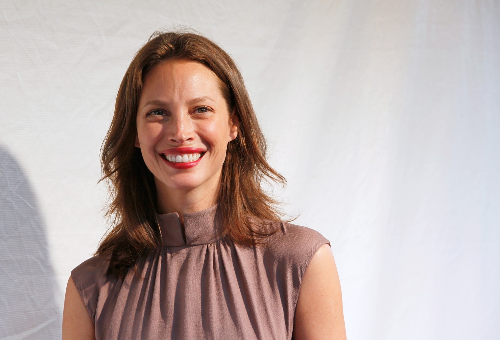 Christy Turlington večernja rutina