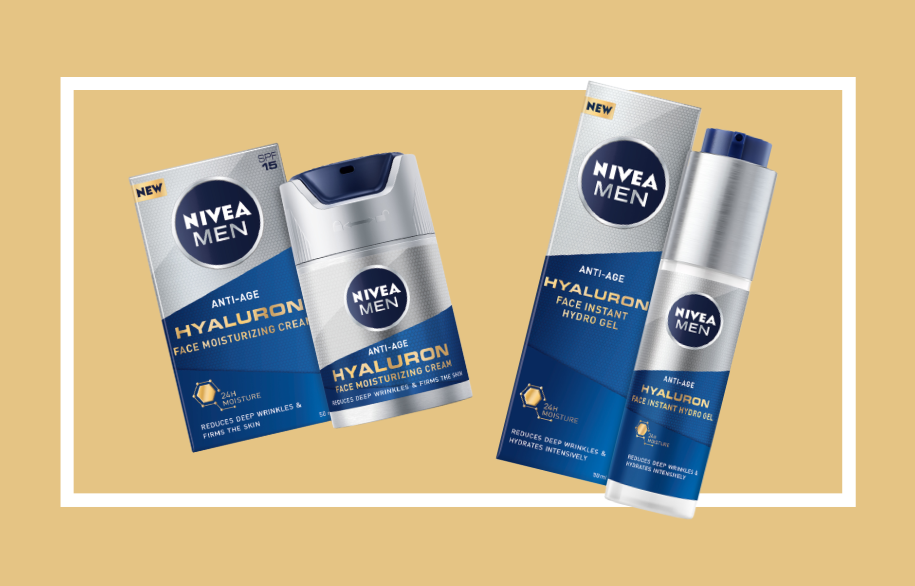 nivea men