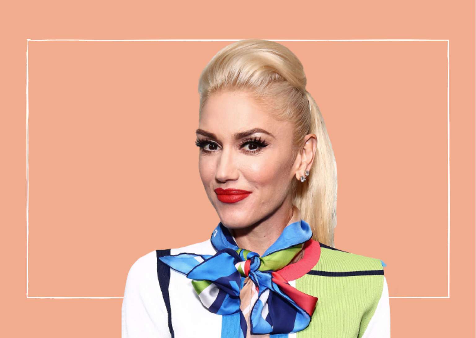 Gwen Stefani Pokazala Novu Cruella De Vil Frizuru Ljepota Zdravlje Hrvatska