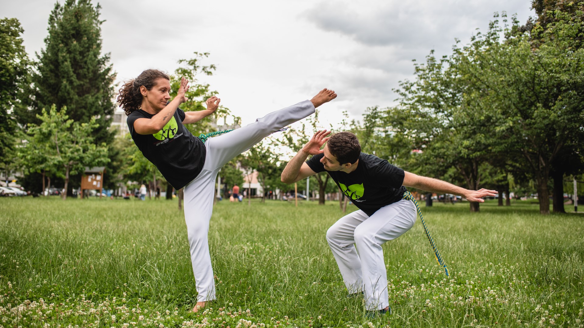 capoeira