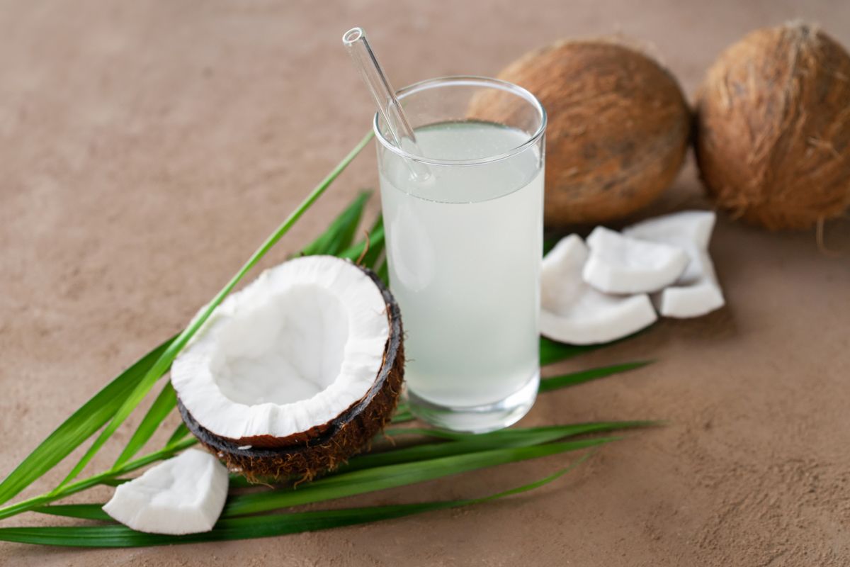 kokosova voda dobrobiti