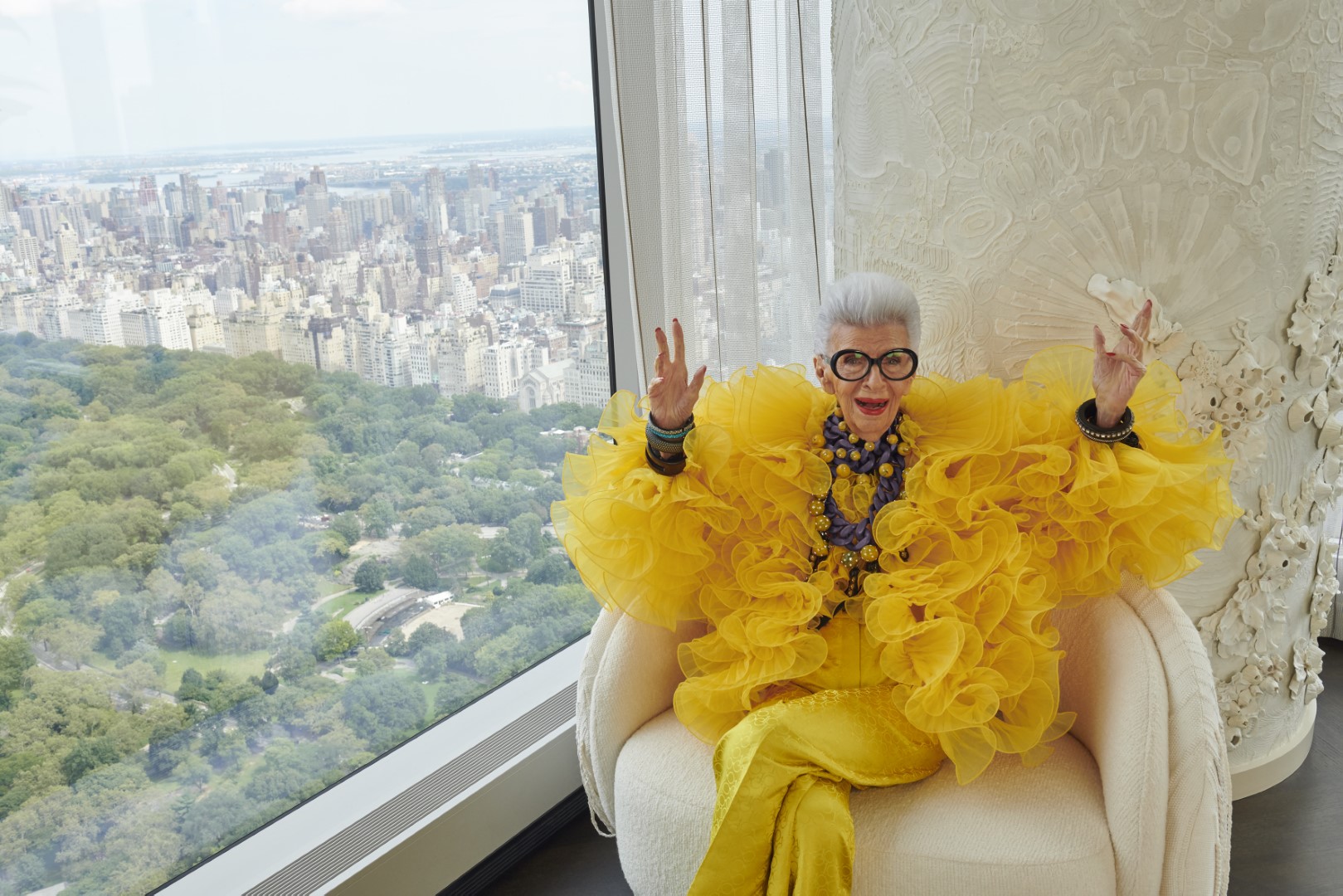 Iris Apfel x H&M