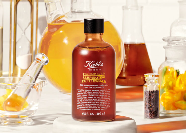 Kiehl'sova esencija za lice