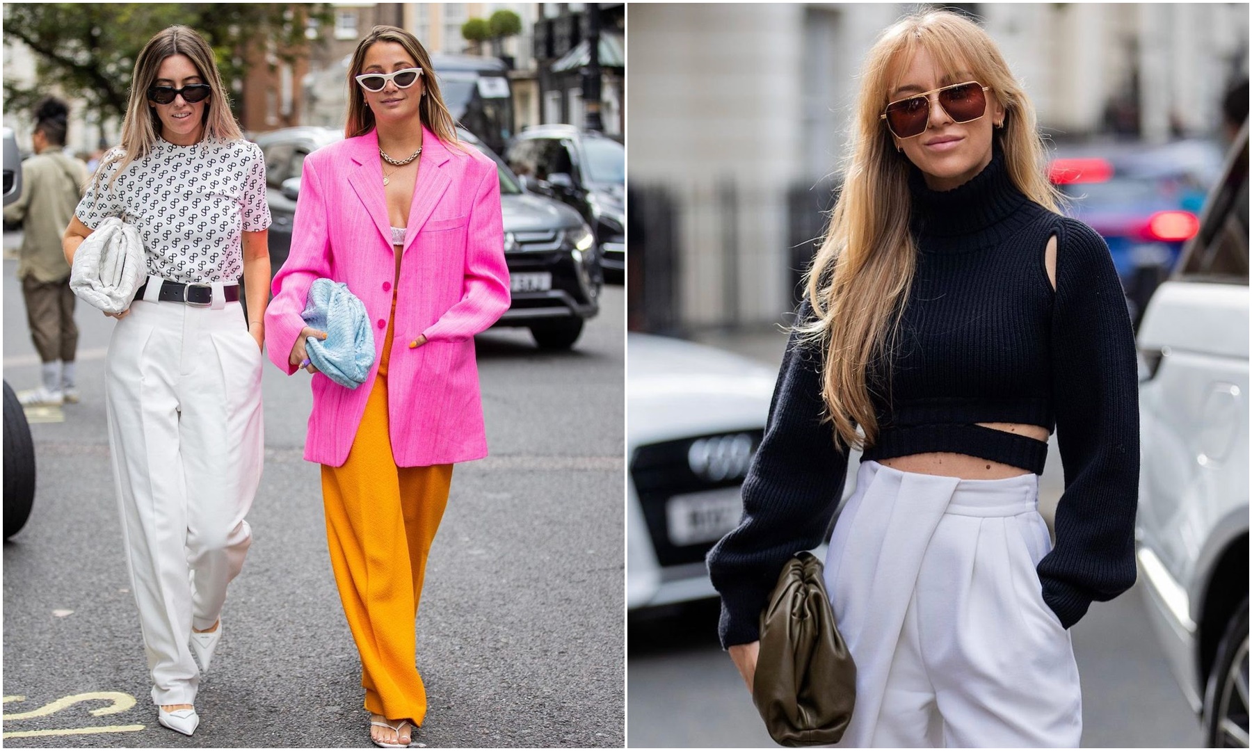 london fashion week, tjedan mode london, street style