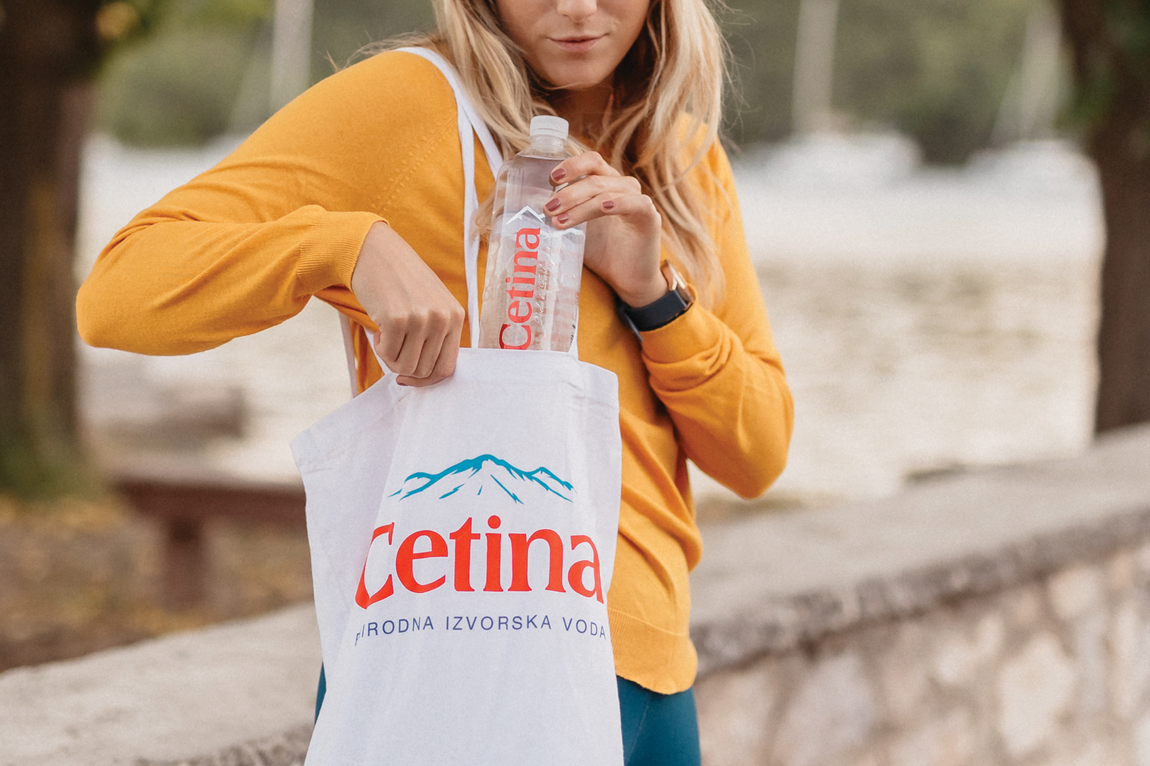 Cetina premium specijalna edicija - voda iz Parka prirode Dinara