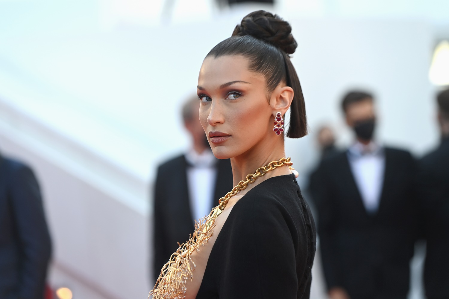 bella hadid