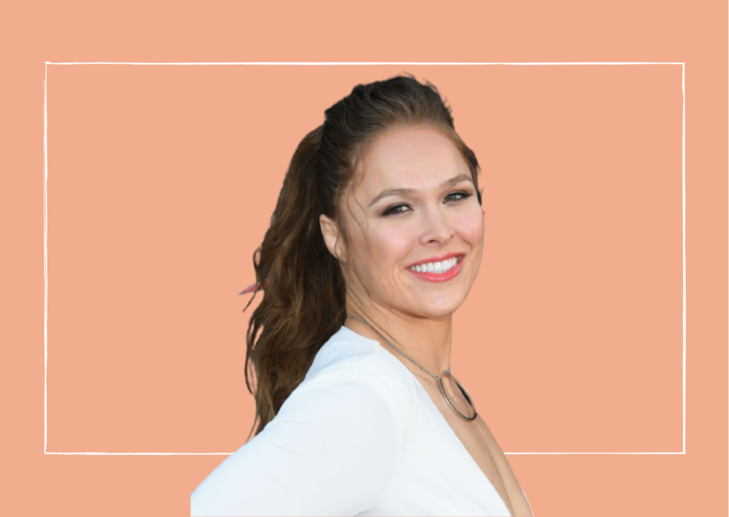 Ronda Rousey