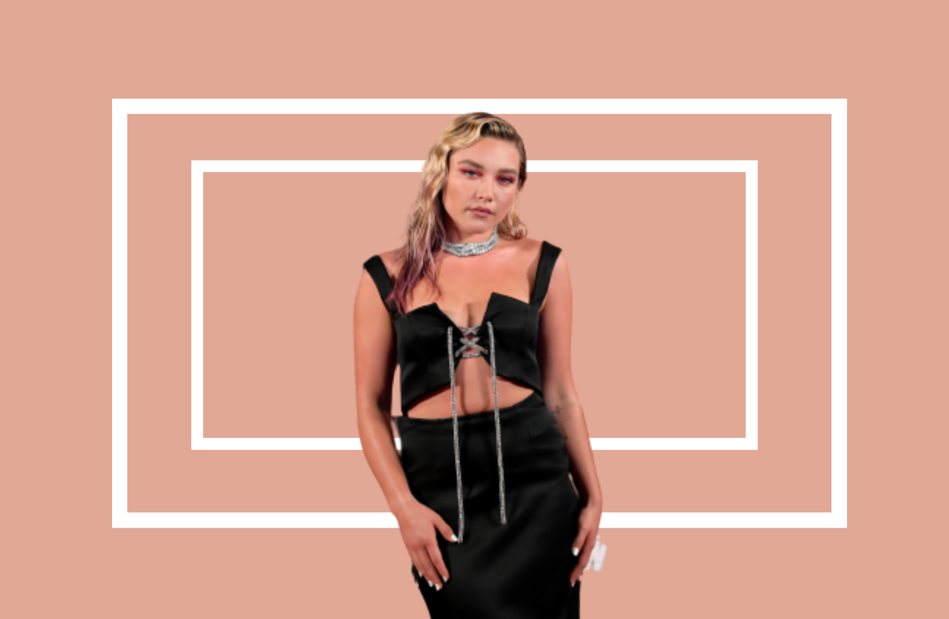 Florence Pugh nova frizura