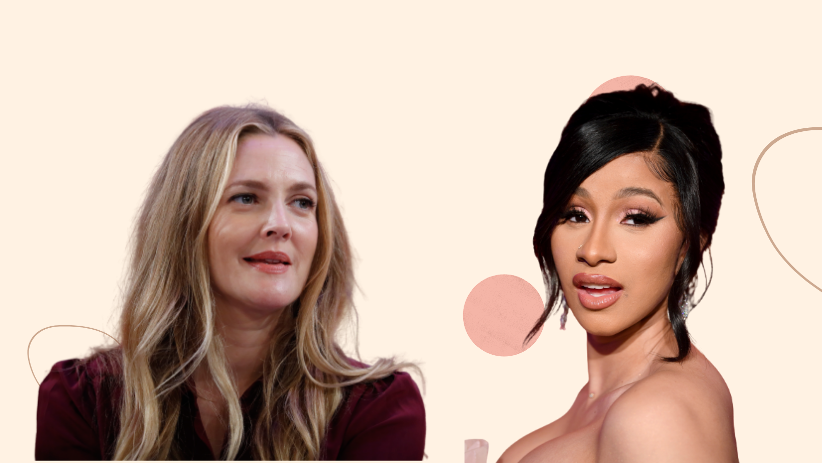 Drew Barrymore i Cardi B dijele veganske recepte