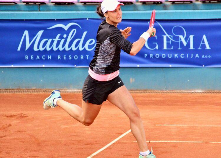 ITF Zagreb Ladies Open