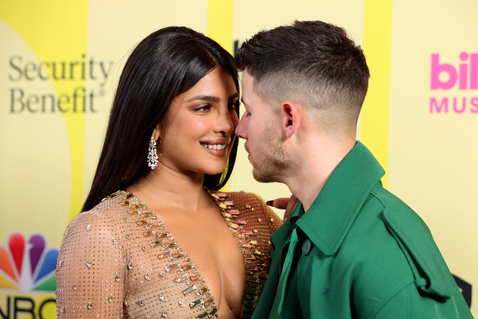 Priyanka Chopra Jonas i Nick Jonas