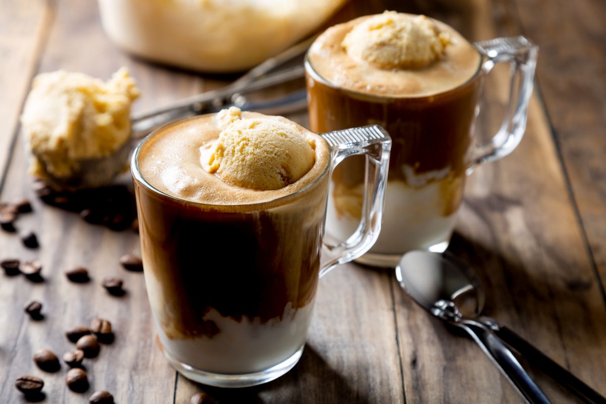 affogato