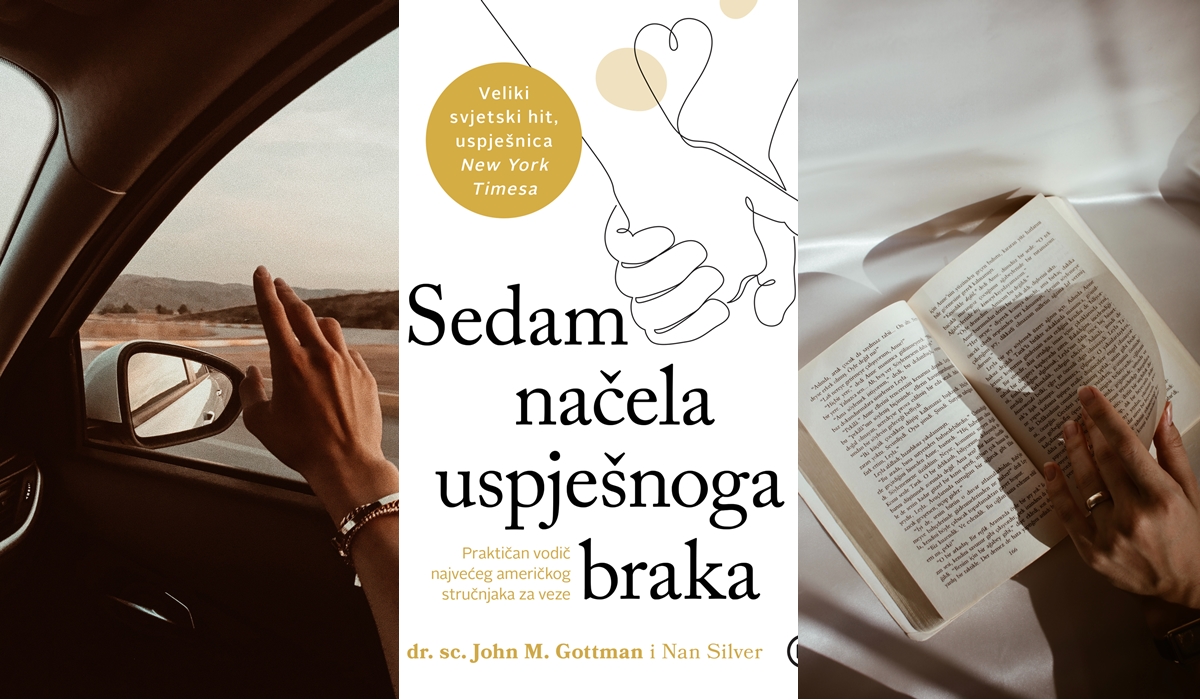 John M. Gottman i Nan Silver: Sedam načela uspješnoga braka