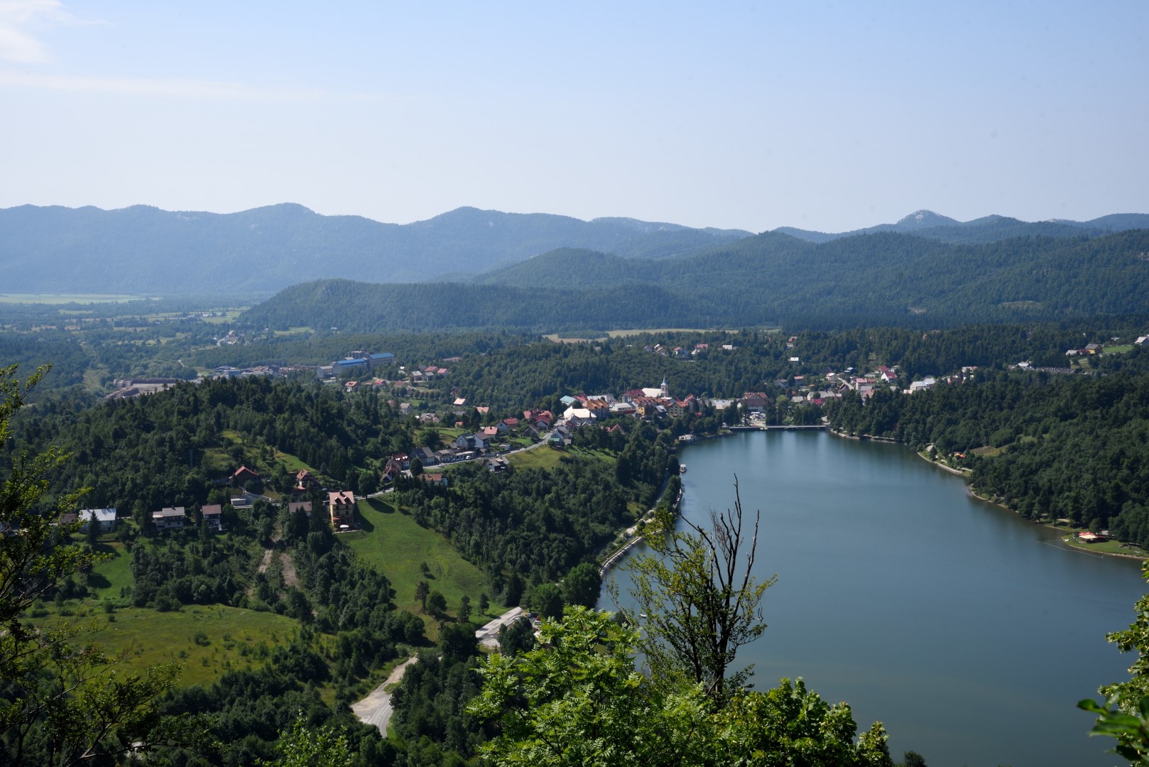 jesensko sanjkanje fužine