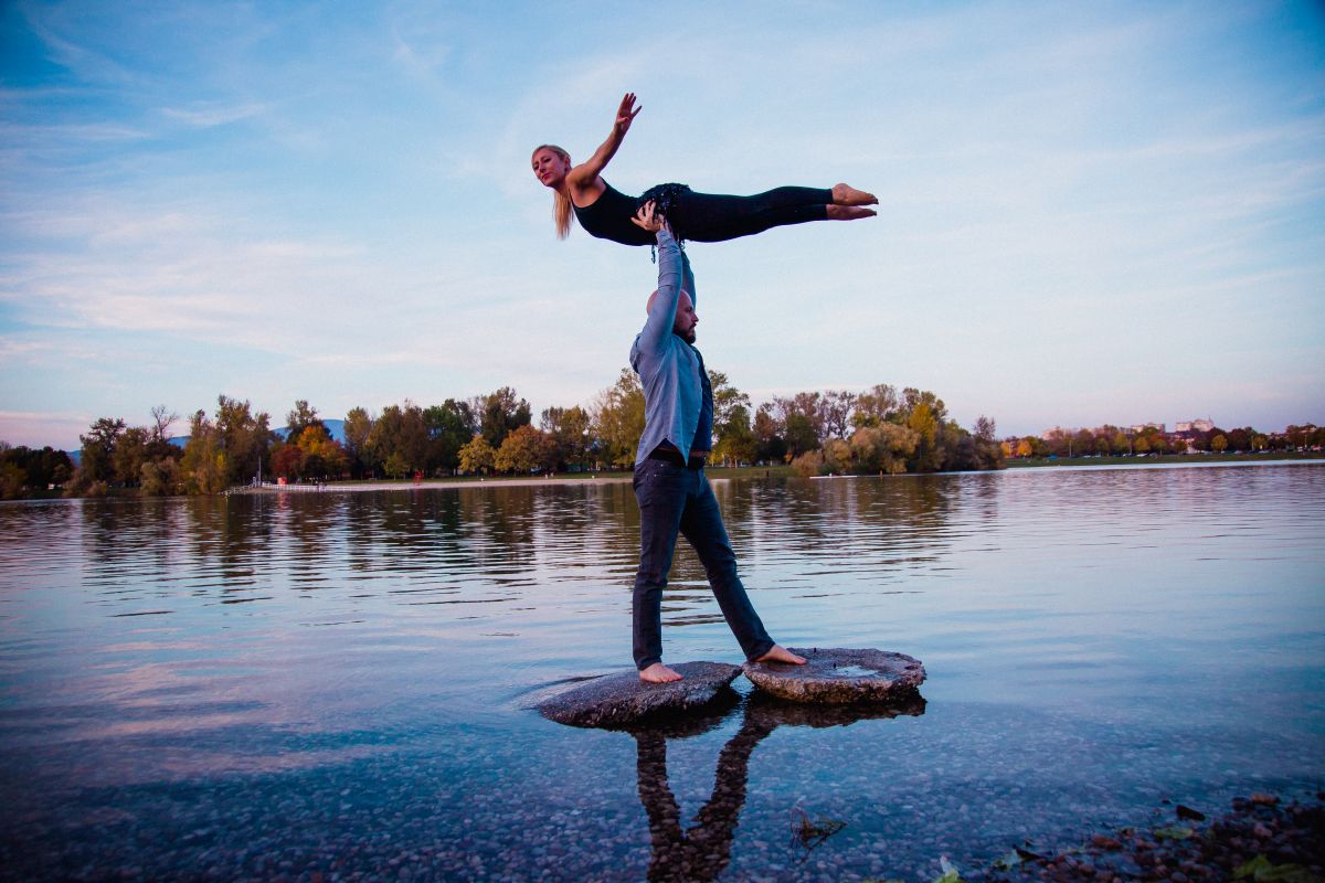 radionica kontrabalansa acro yoga split