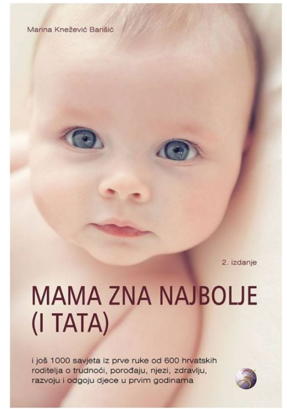 knjige za buduće mame trudnice