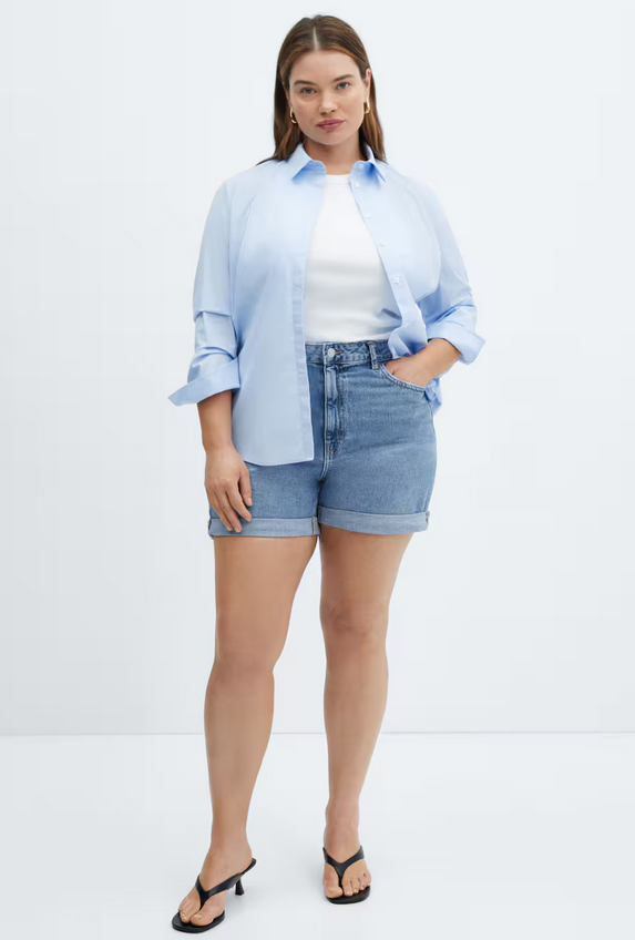 mango plus size proljeće 2024