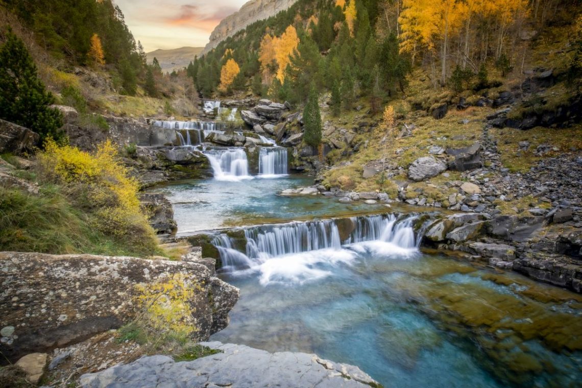 najljepši nacionalni parkovi europa