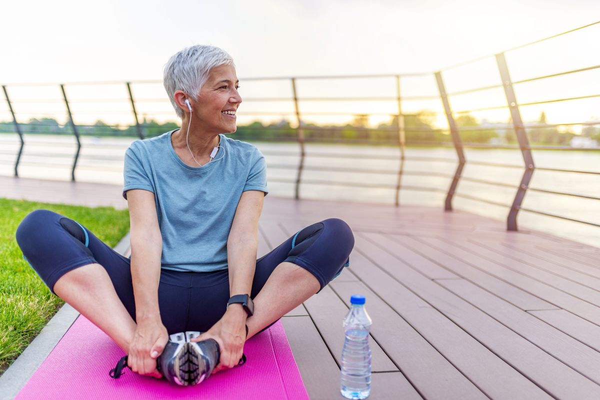 sportovi za žene 50+