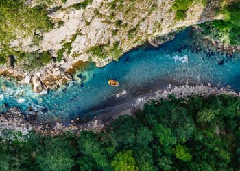 rafting lokacije hrvatska okolica