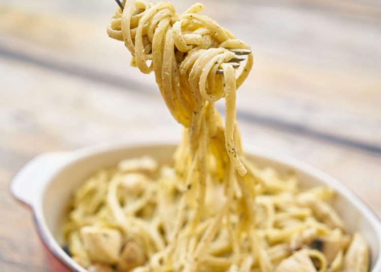 Buttered Noodles tiktok trend