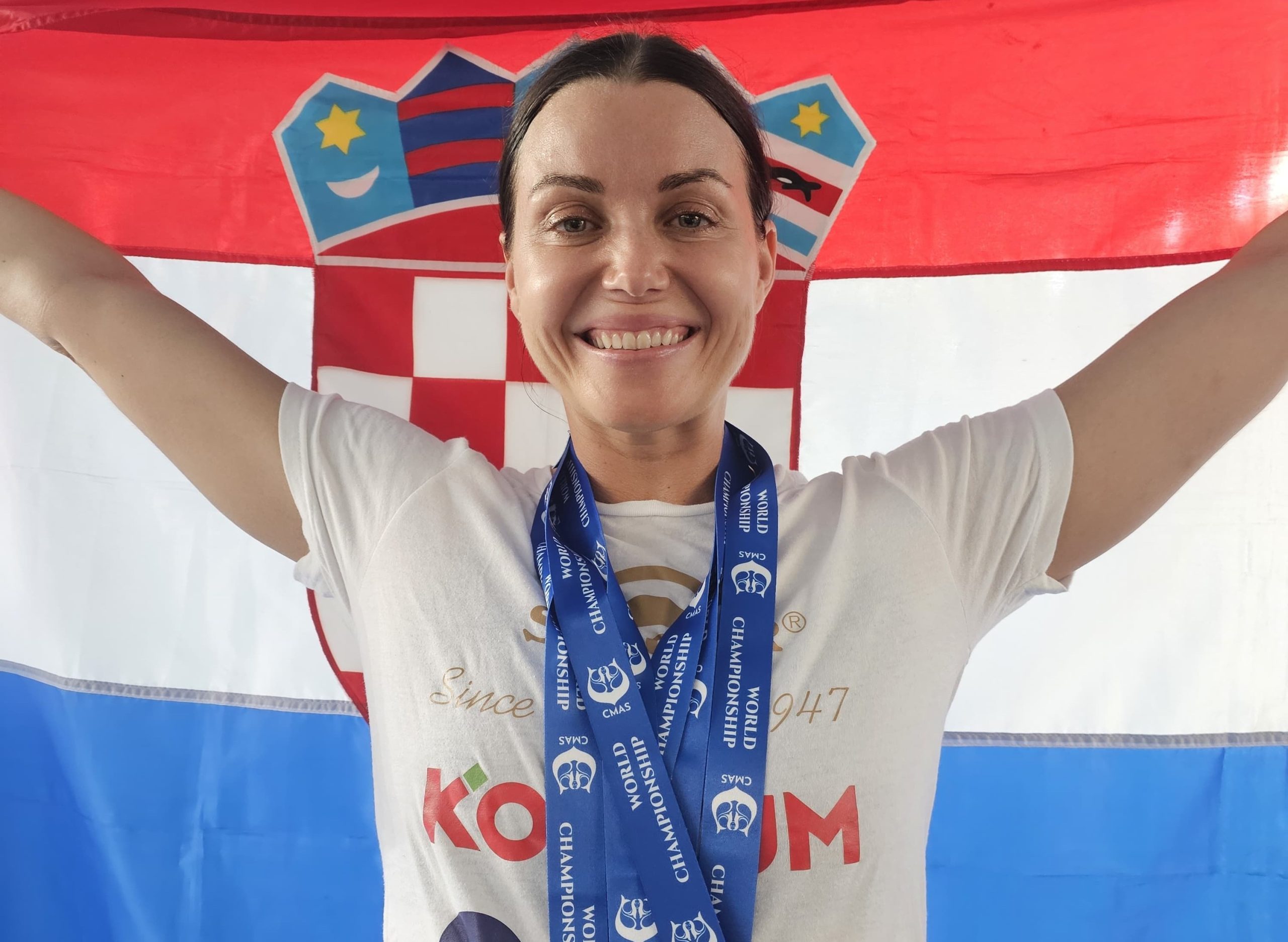 Mirela Kardašević novi svjetski rekord