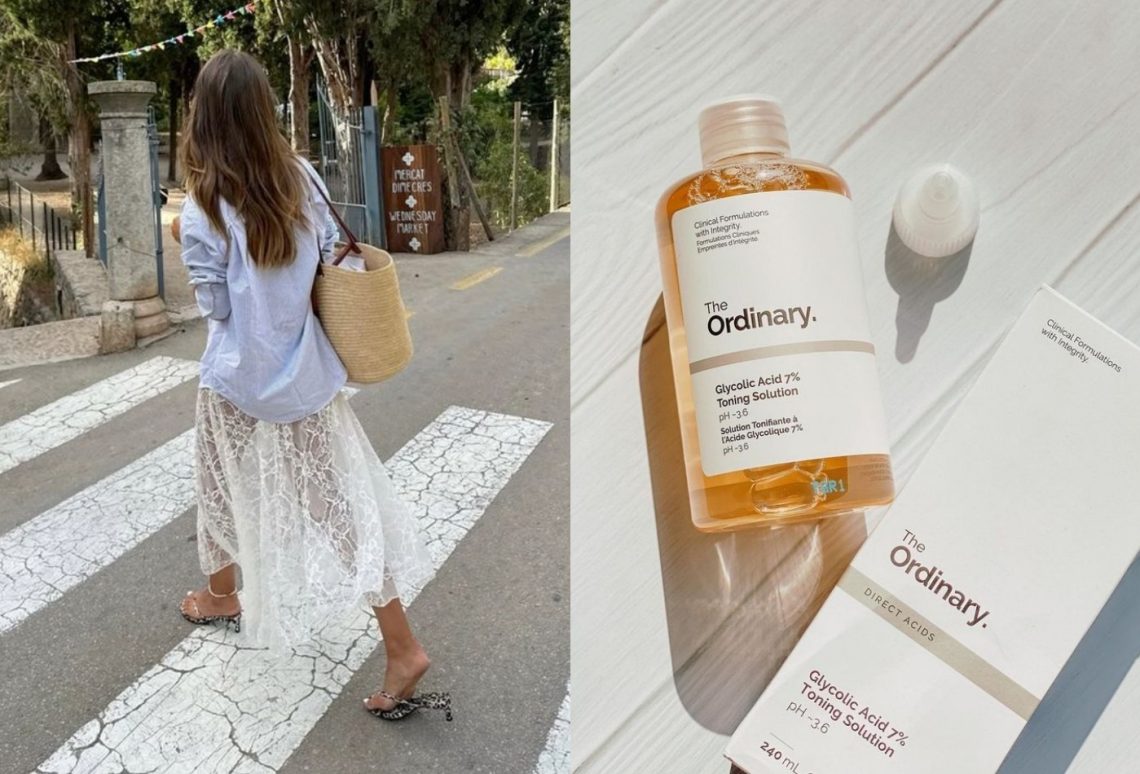 The Ordinary Glycolic Acid 7% Toning Solution