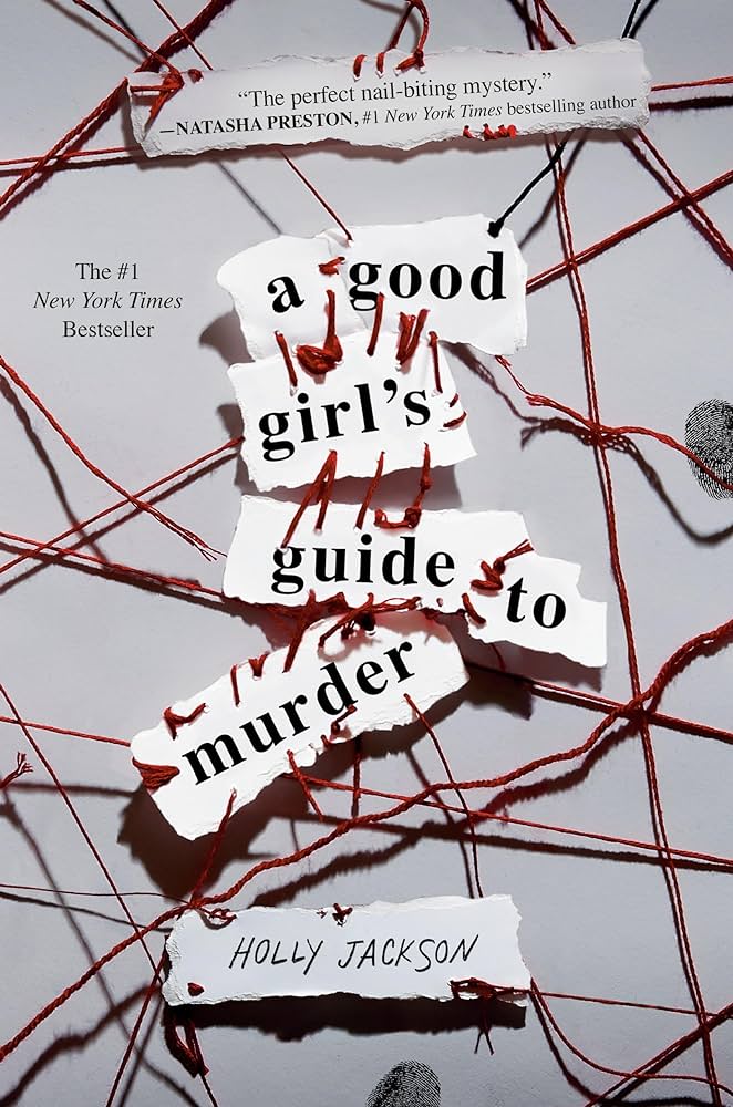 preporuka za seriju A Good Girl's Guide to Murder