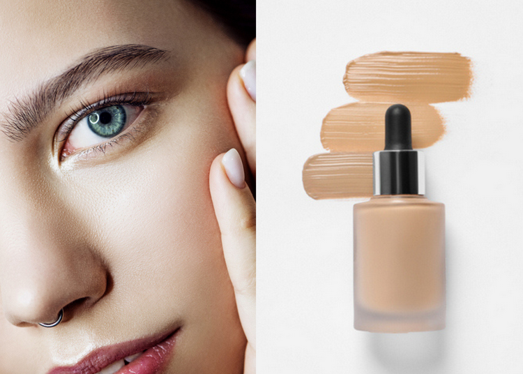 Armani Luminous Silk Foundation