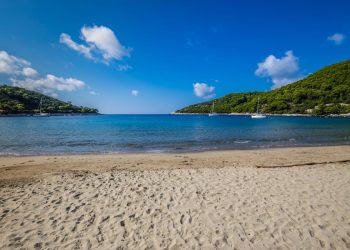 plaže otok mljet