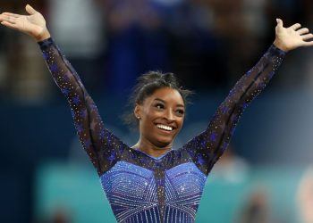 simone biles životna priča