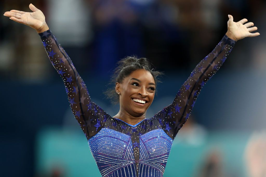 simone biles životna priča