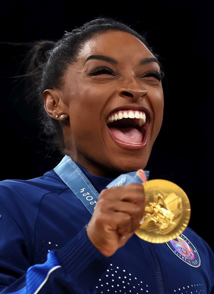 simone biles životna priča