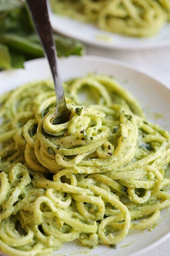 recept za skinny pesto