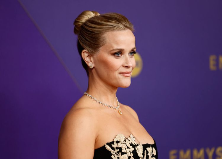 Reese Witherspoon crveni tepih dodjela nagrada emmy 2024