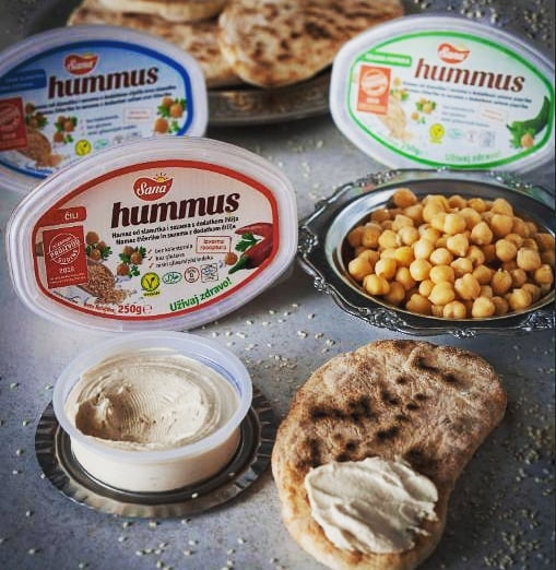 hummus sana