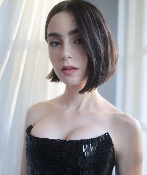 Lily Collins