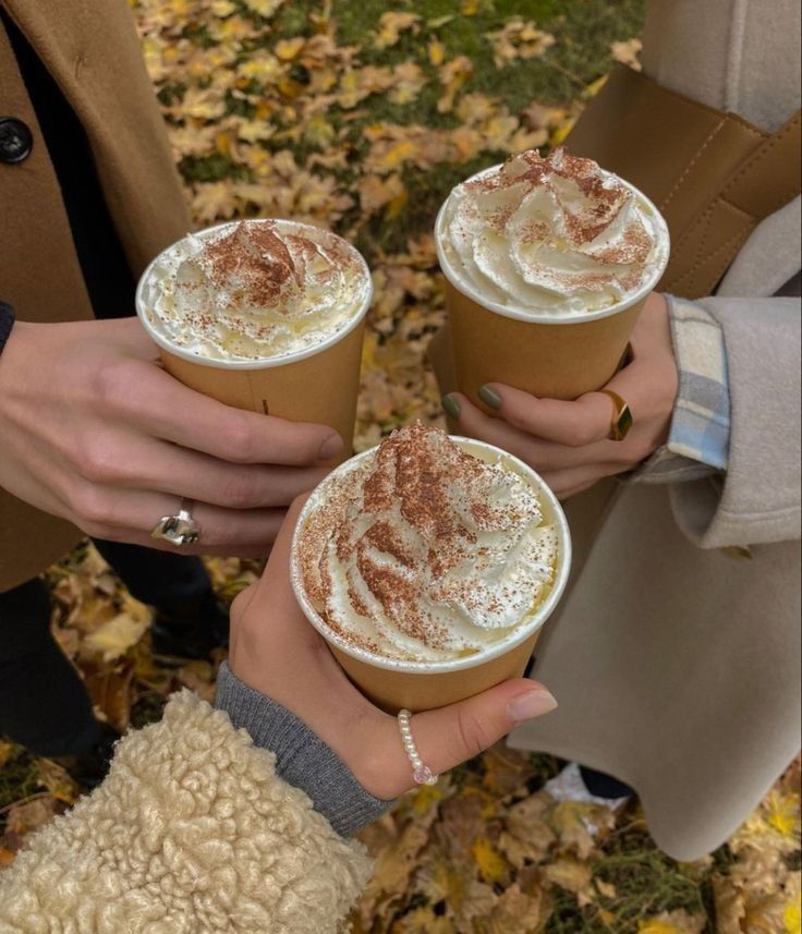 Pumpkin Spice Latte