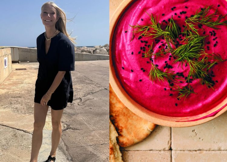 ružičasti umak gwyneth paltrow