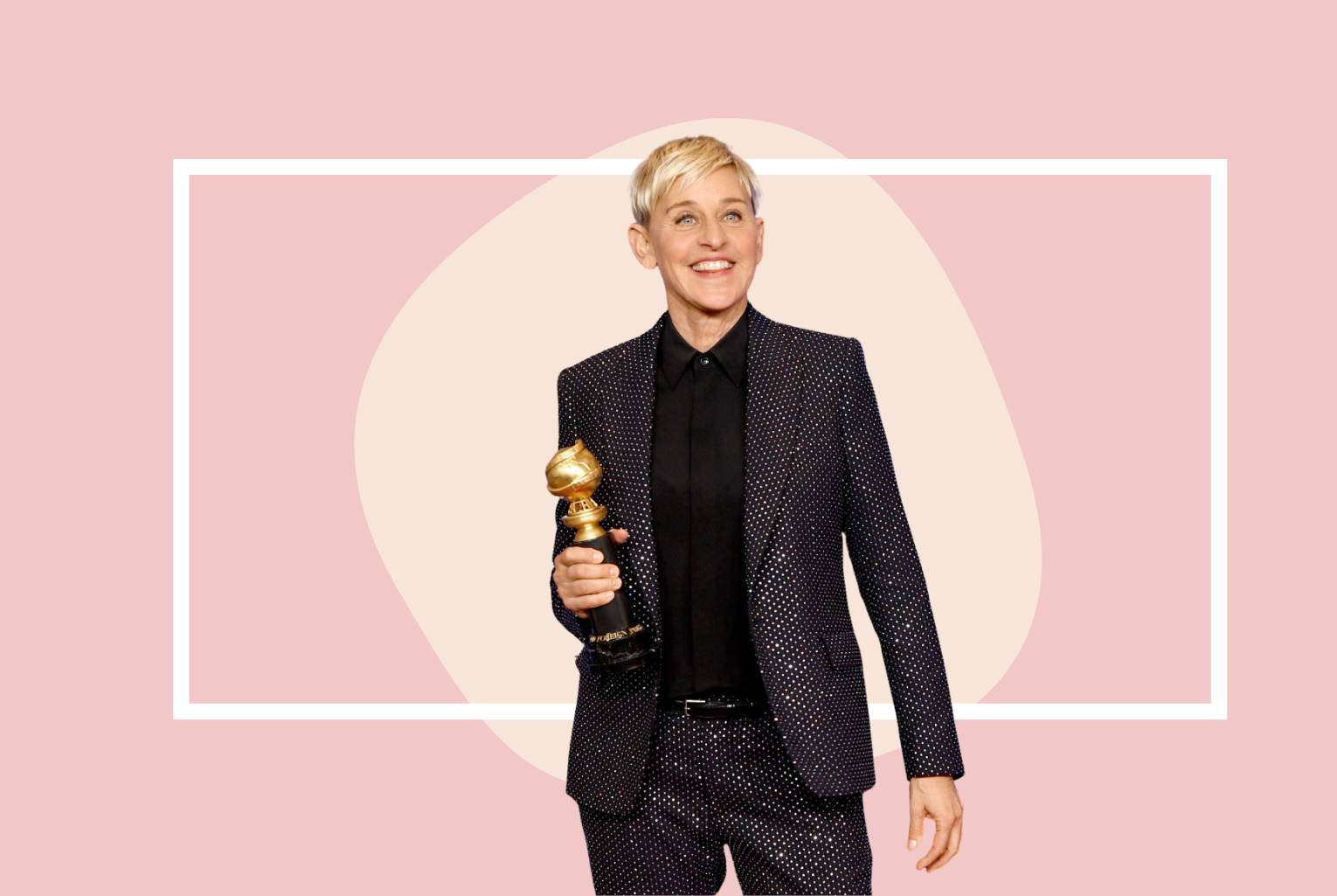 Ellen DeGeneres