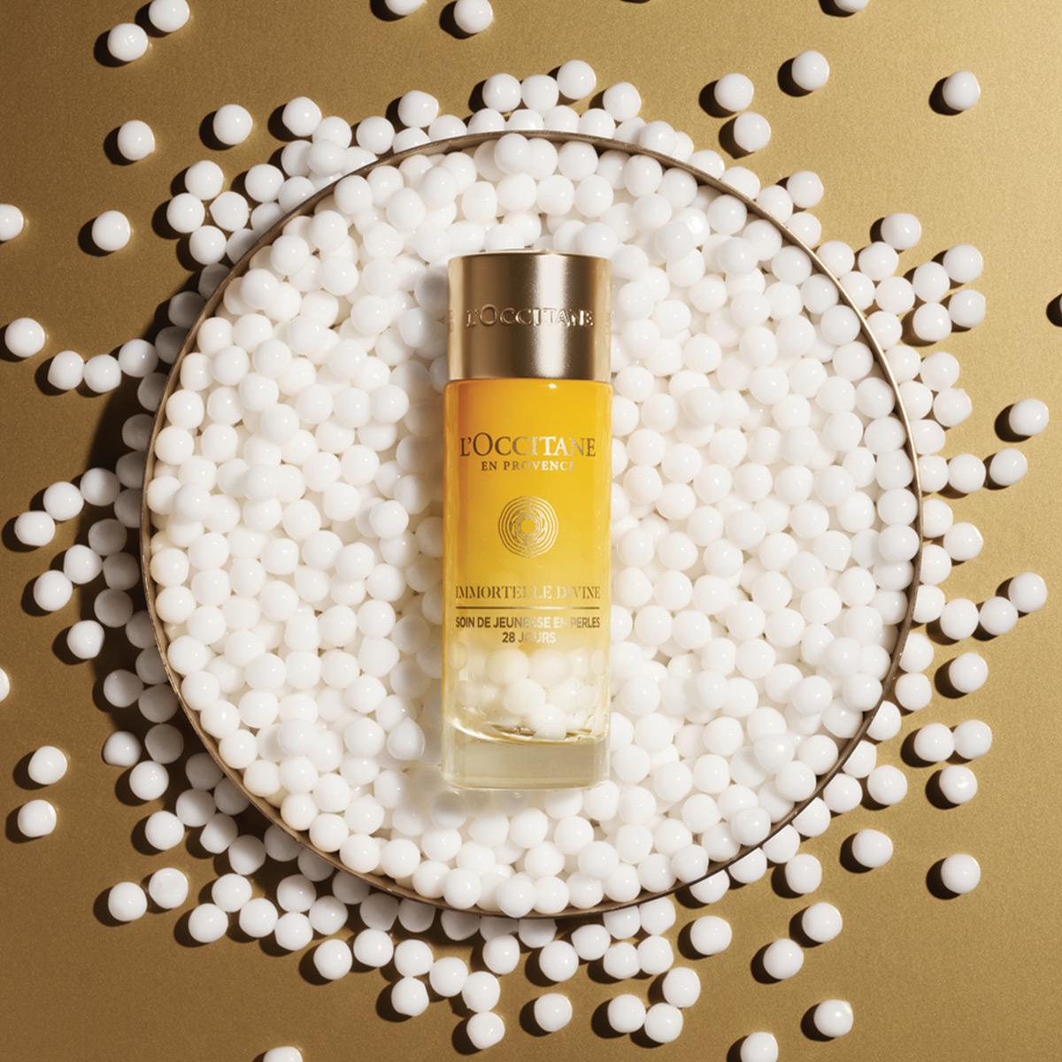 Isprobali smo omiljen anti-age serum L'Occitane Immortelle Reset koji je dobio pojačanje u obliku perla.