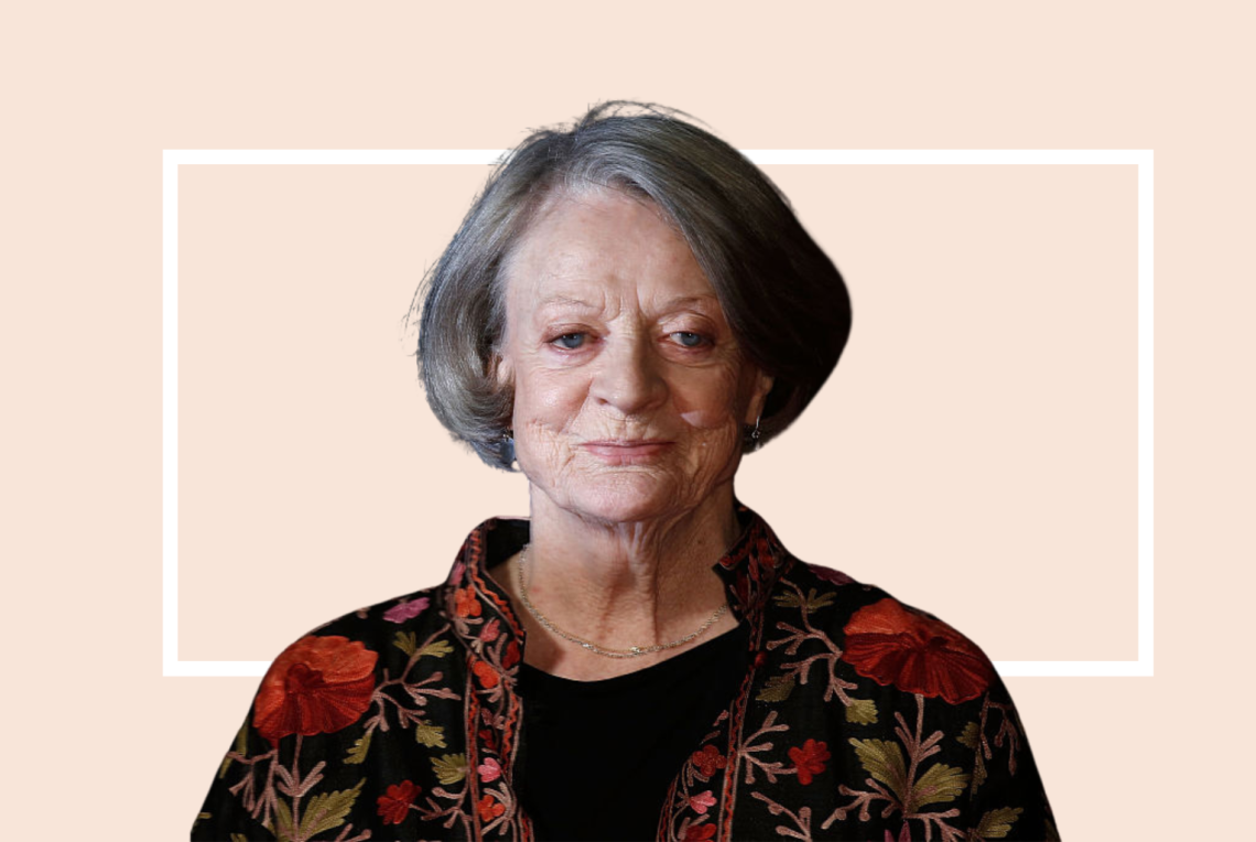 Maggie Smith bolesti