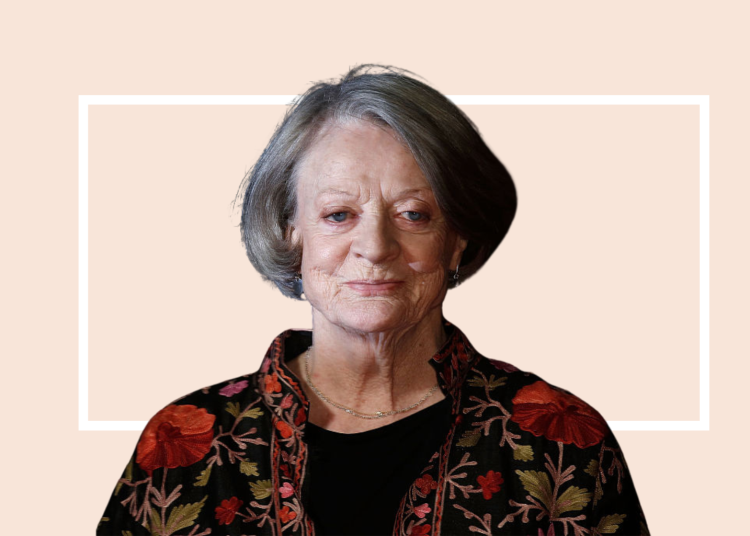 Maggie Smith bolesti