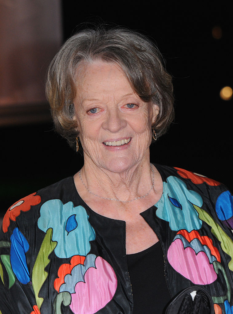 maggie smith bolesti