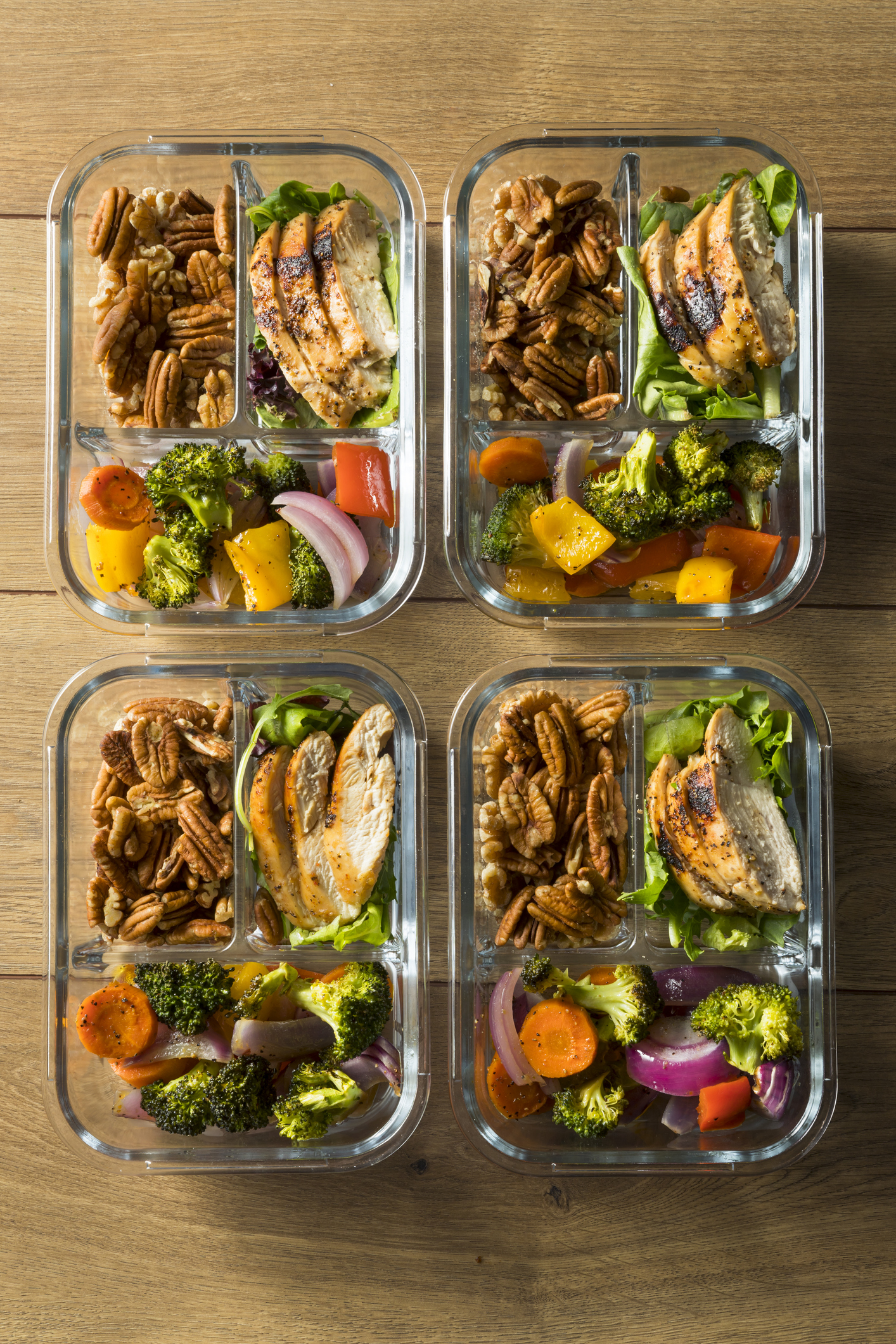 meal prep planiranje obroka